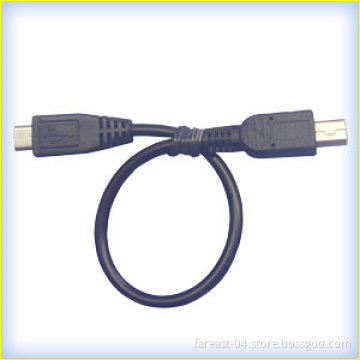Mini USB to Micro USB Cable